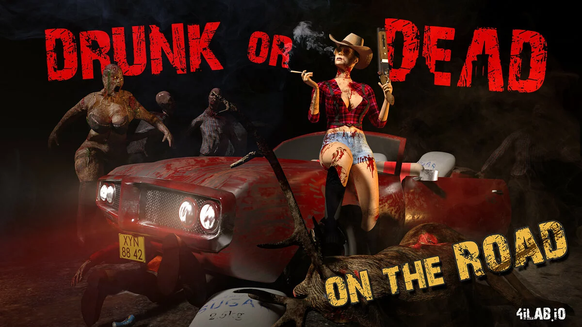 Арт из Drunk or Dead