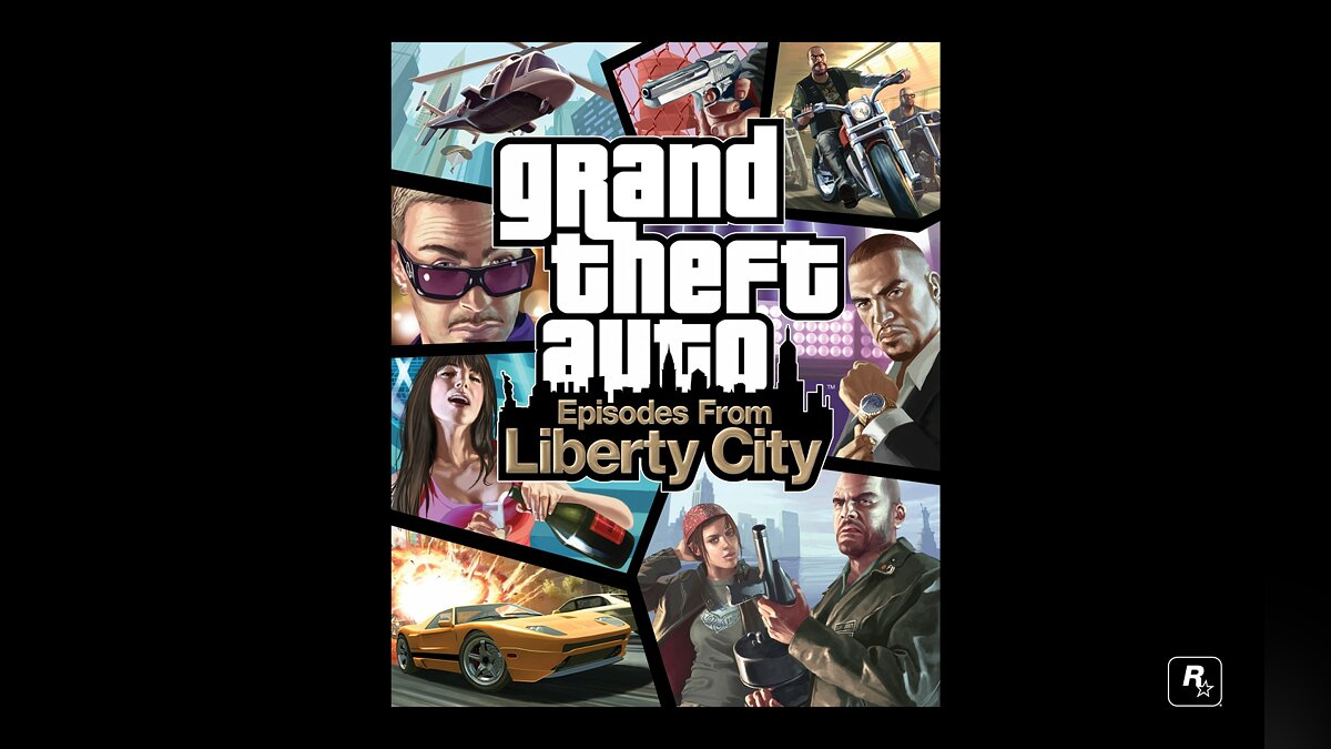 Grand Theft Auto: Episodes from Liberty City - что это за игра, трейлер,  системные требования, отзывы и оценки, цены и скидки, гайды и прохождение,  похожие игры ГТА: Эпизоды с Либерти Сити