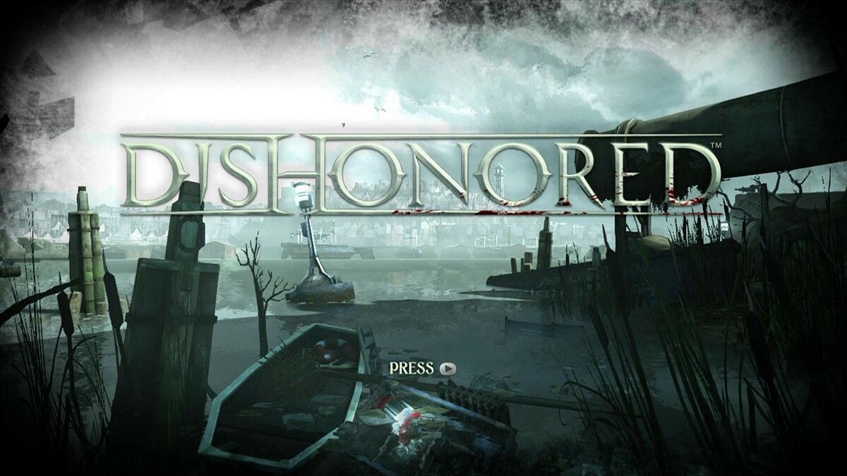 Is dishonored on steam фото 110