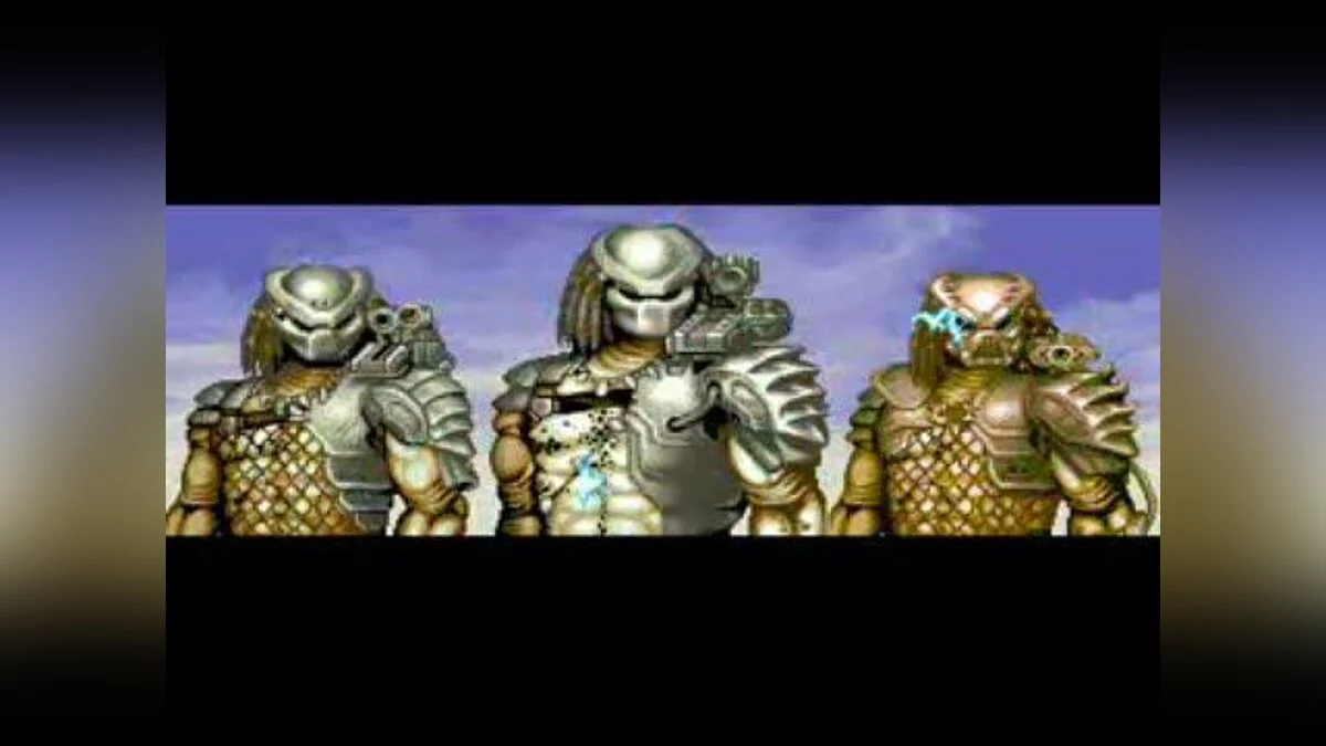Скриншоты из Alien vs. Predator