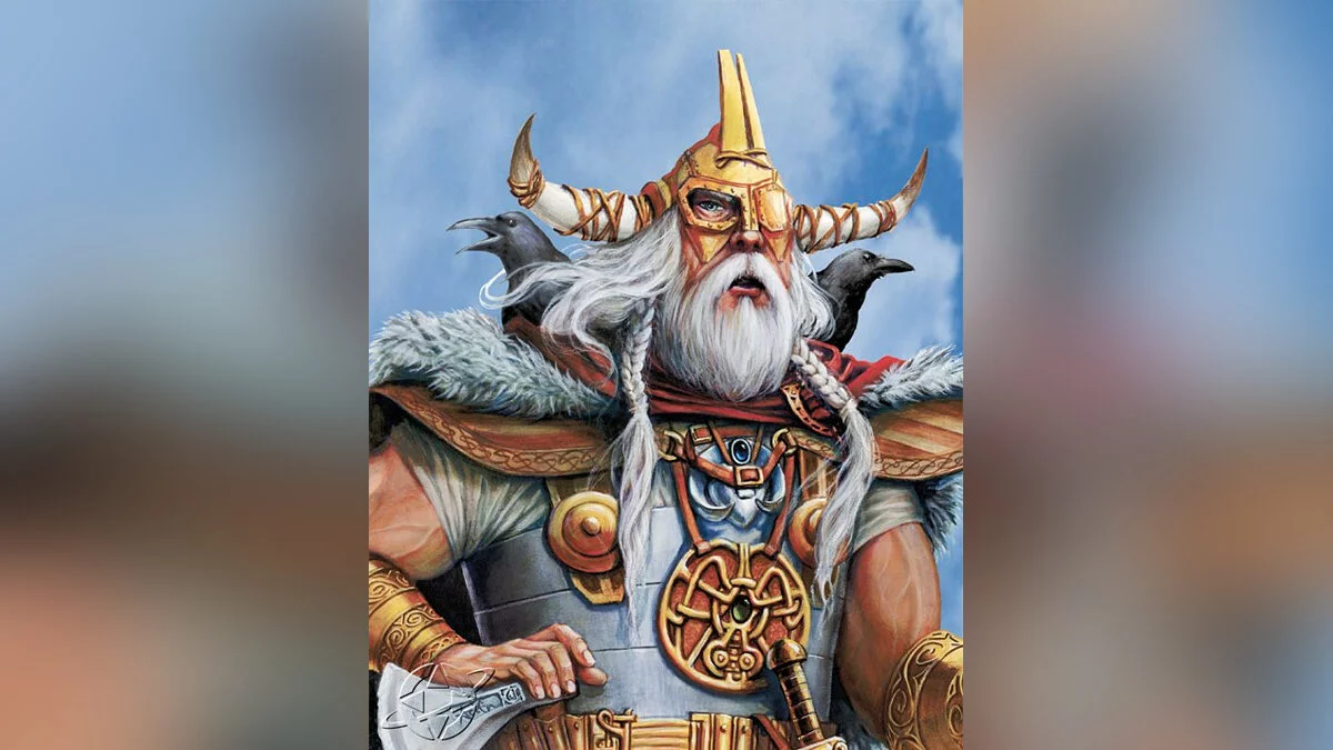 Арт из Age of Mythology