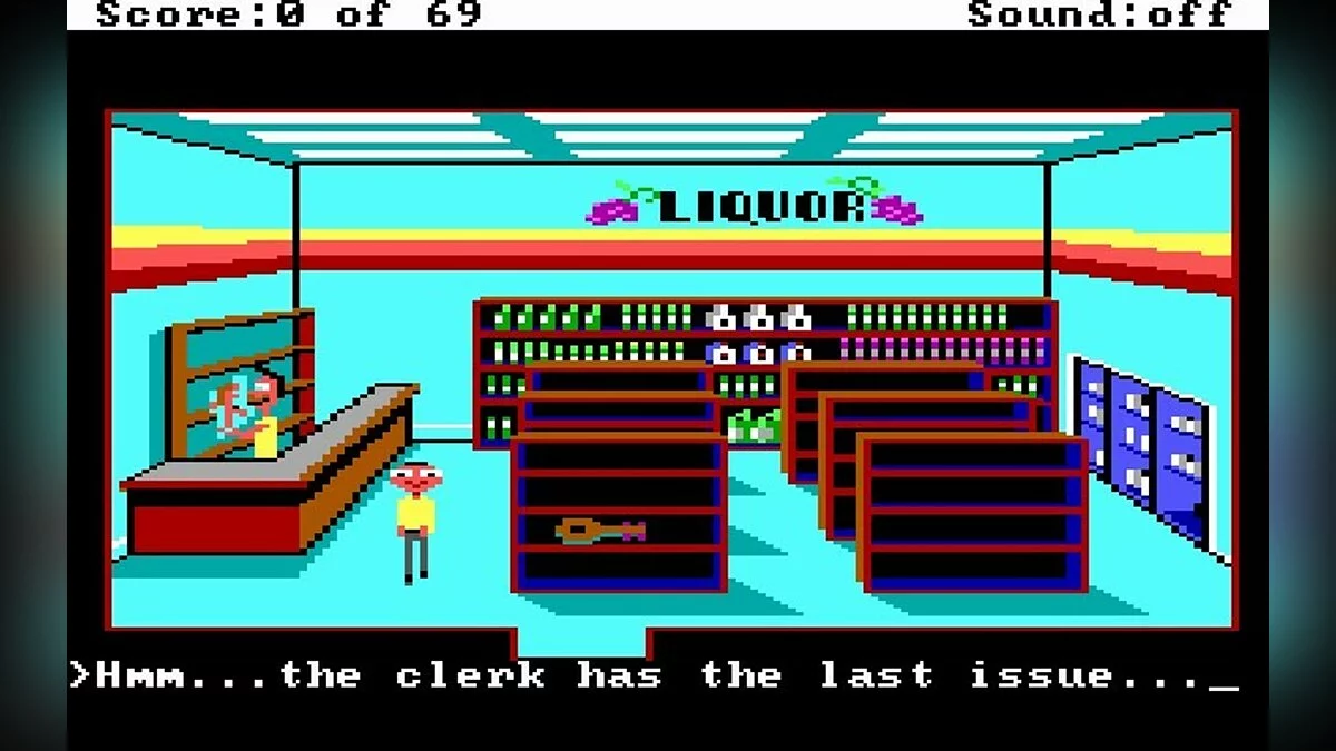 Скриншоты из Fuck Quest