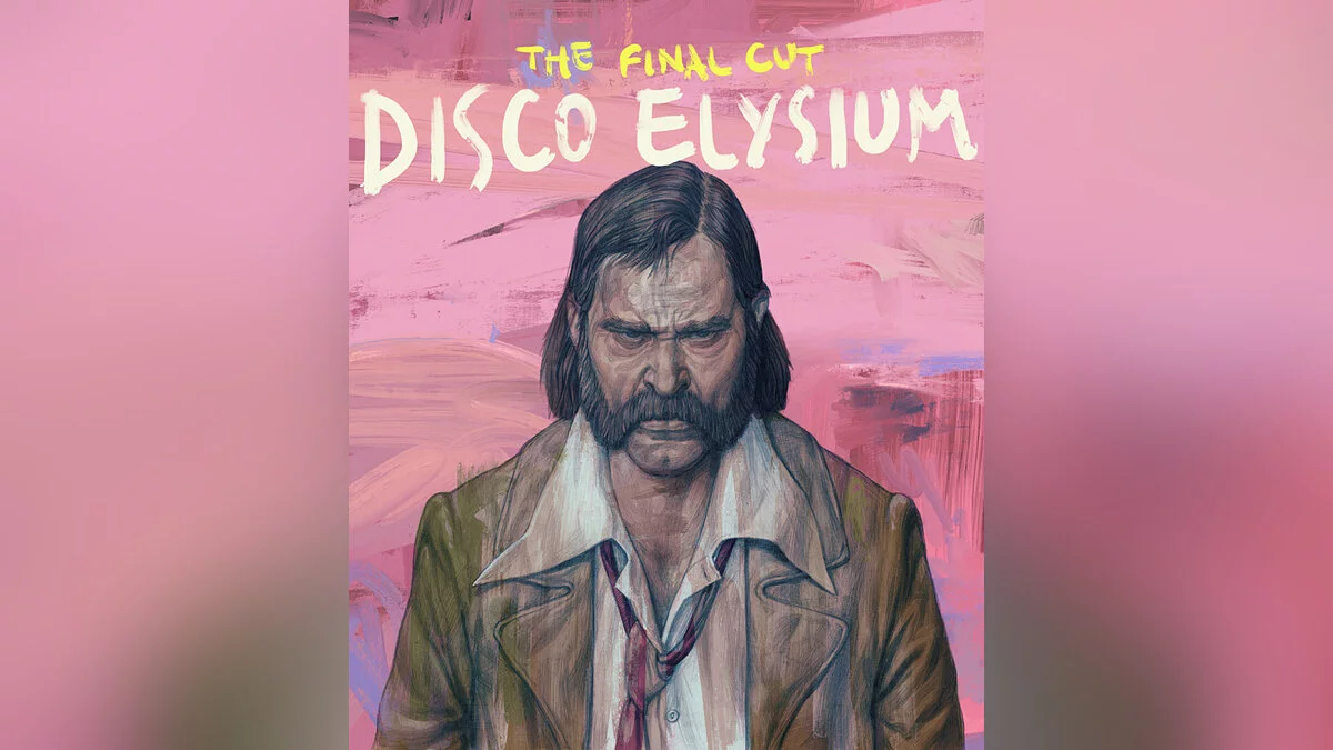 Арт из Disco Elysium / Картинка 3