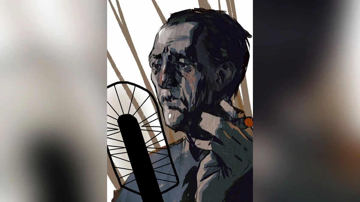 Арт из Disco Elysium / Картинка 36