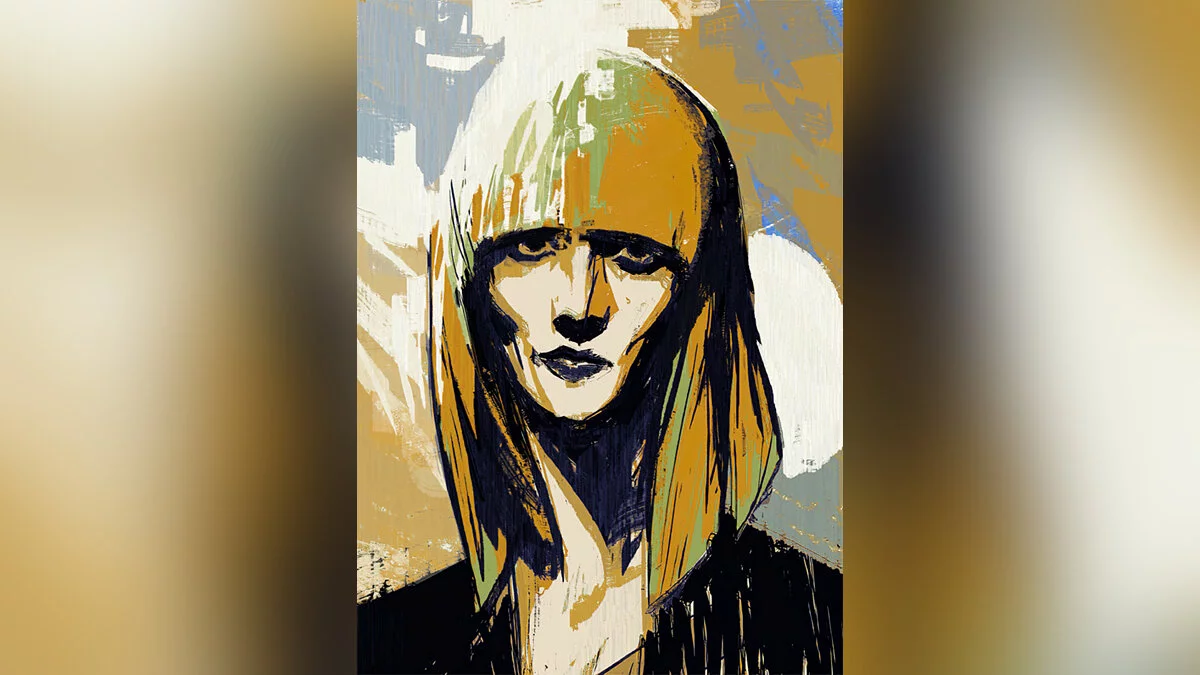 Арт из Disco Elysium / Картинка 37