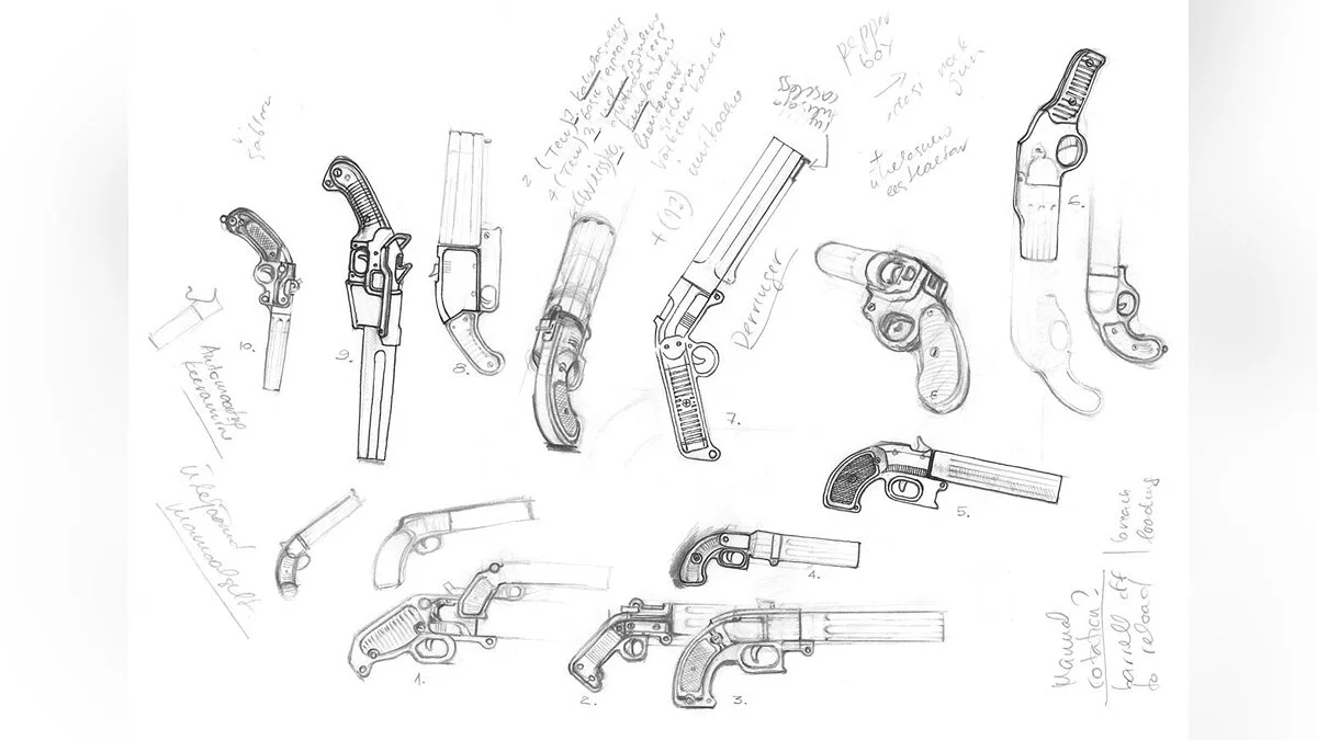 Арт из Disco Elysium / Картинка 53