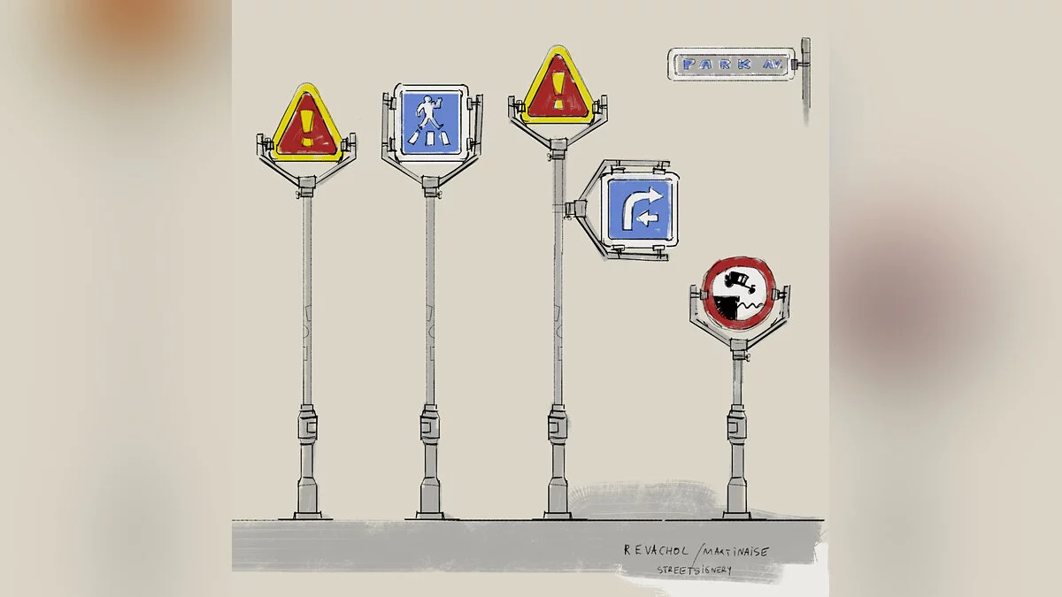 Арт из Disco Elysium / Картинка 81