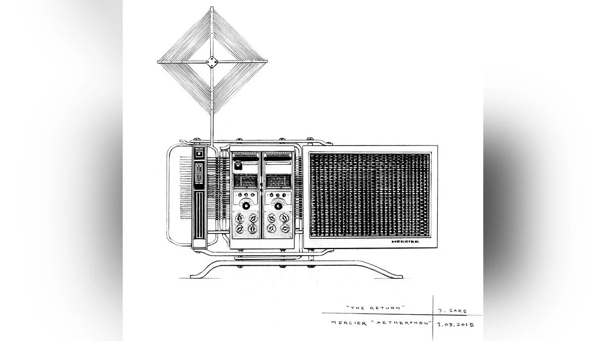 Арт из Disco Elysium / Картинка 83