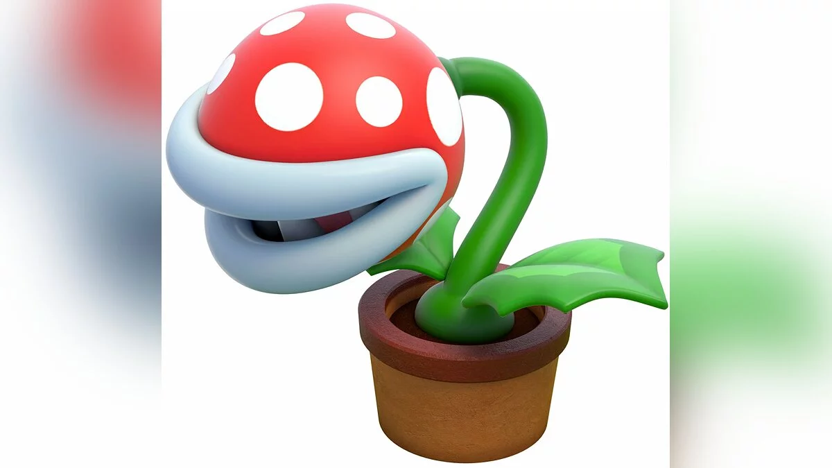 Арт из Super Mario 3D World