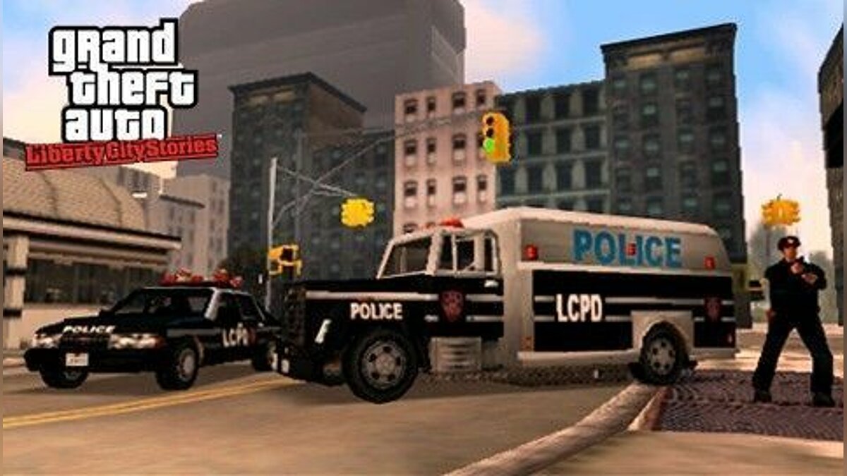 Скриншоты Grand Theft Auto: Liberty City Stories - всего 34 картинки из игры