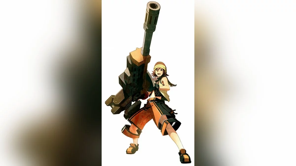 Арт из Gods Eater Burst / Картинка 12