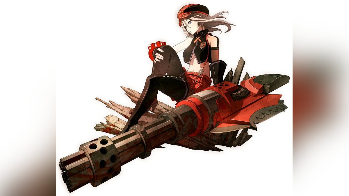 god eater burst psp