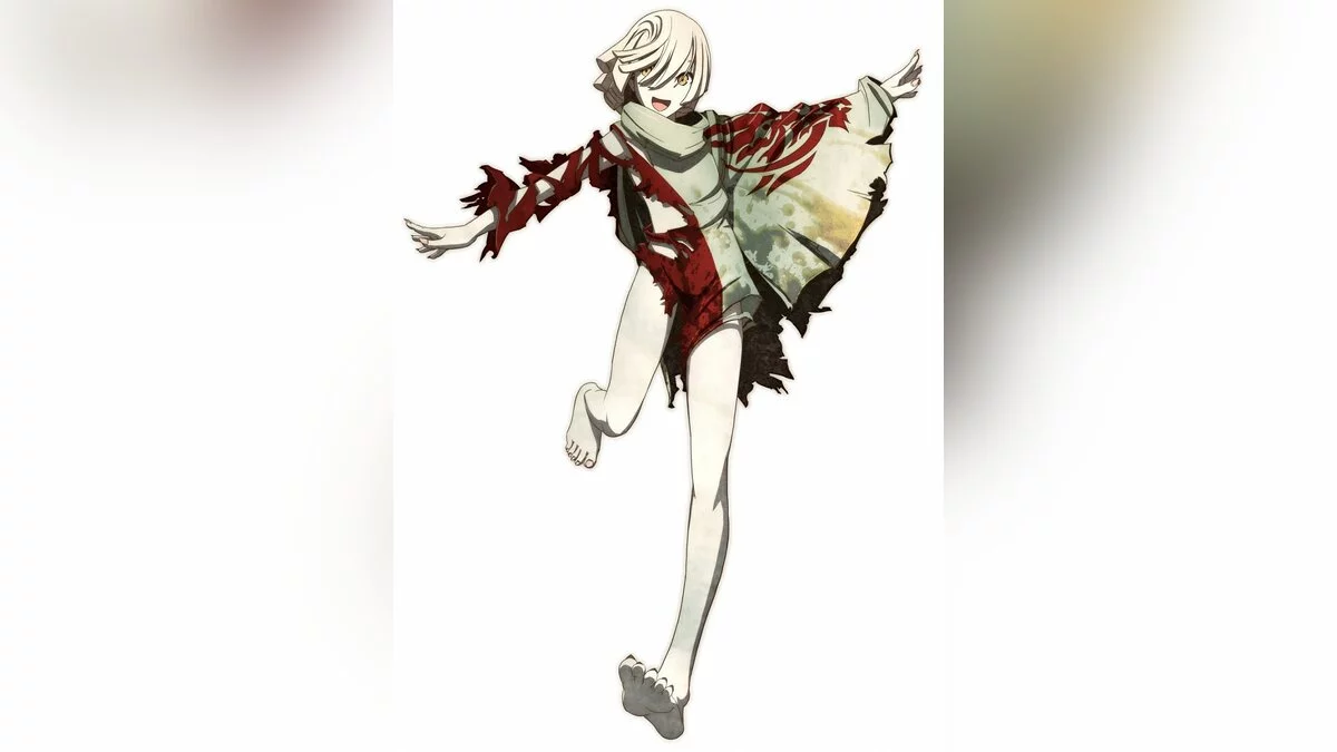 Арт из Gods Eater Burst / Картинка 15