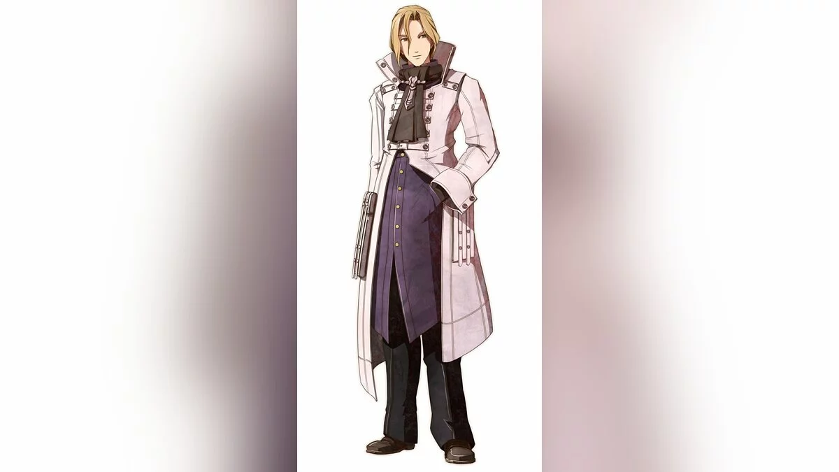 Арт из Gods Eater Burst / Картинка 19