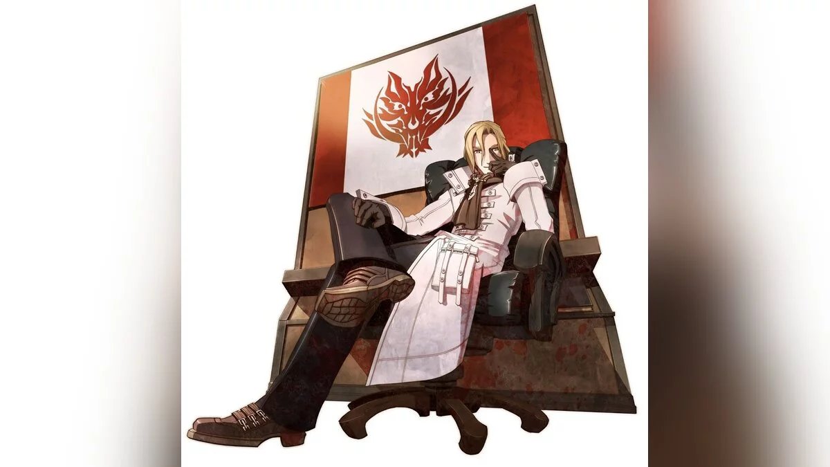 Арт из Gods Eater Burst / Картинка 20