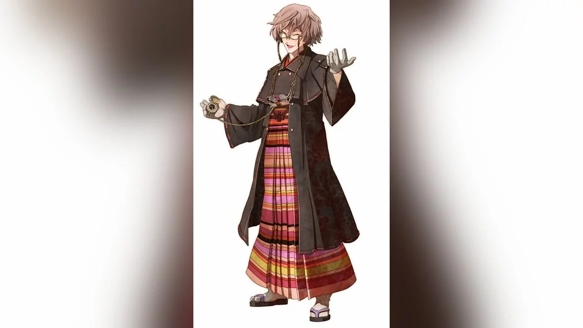 Арт из Gods Eater Burst / Картинка 21