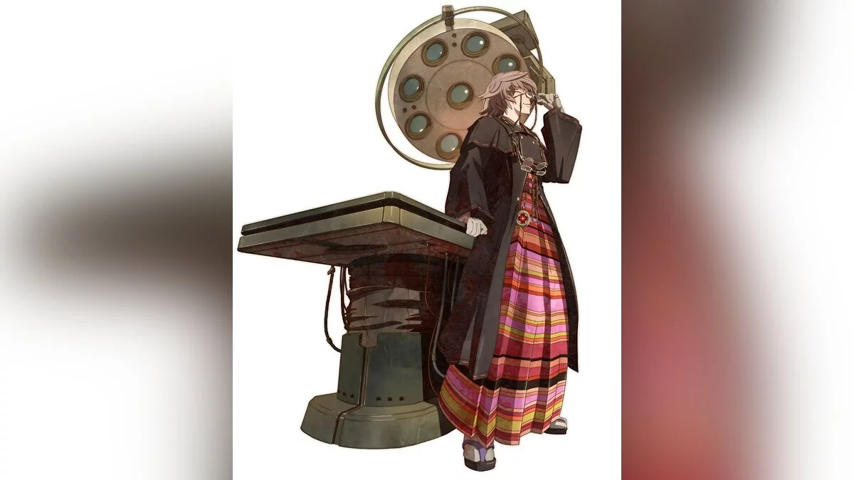 Арт из Gods Eater Burst / Картинка 22