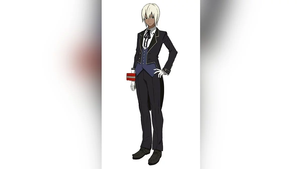 Арт из Gods Eater Burst / Картинка 24