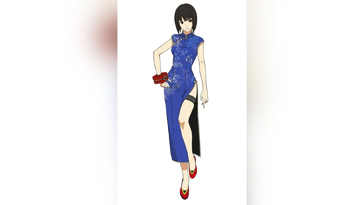 Арт из Gods Eater Burst / Картинка 25