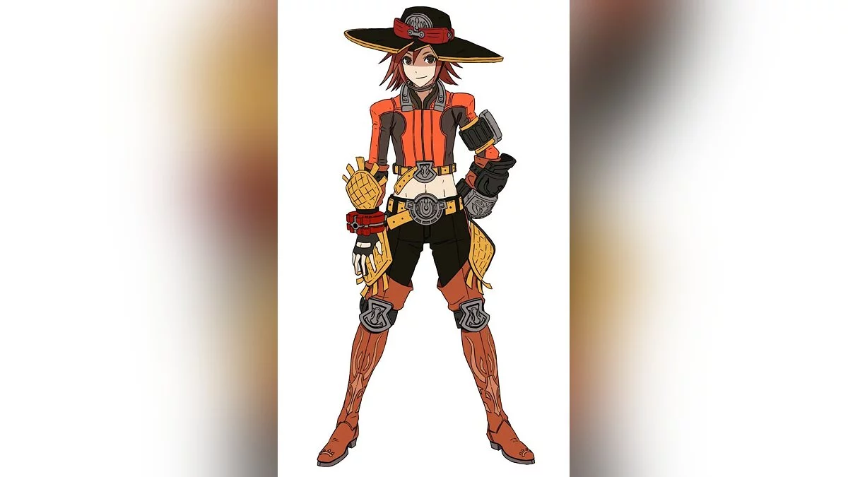 Арт из Gods Eater Burst / Картинка 26