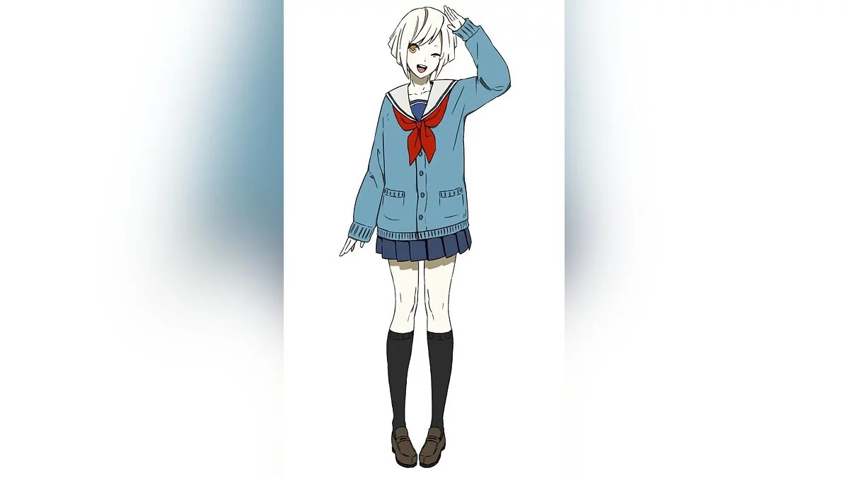 Арт из Gods Eater Burst / Картинка 28