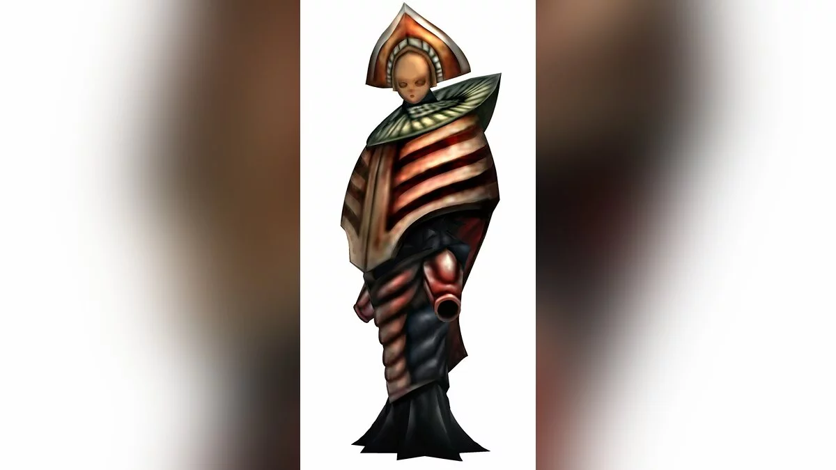 Арт из Gods Eater Burst / Картинка 32