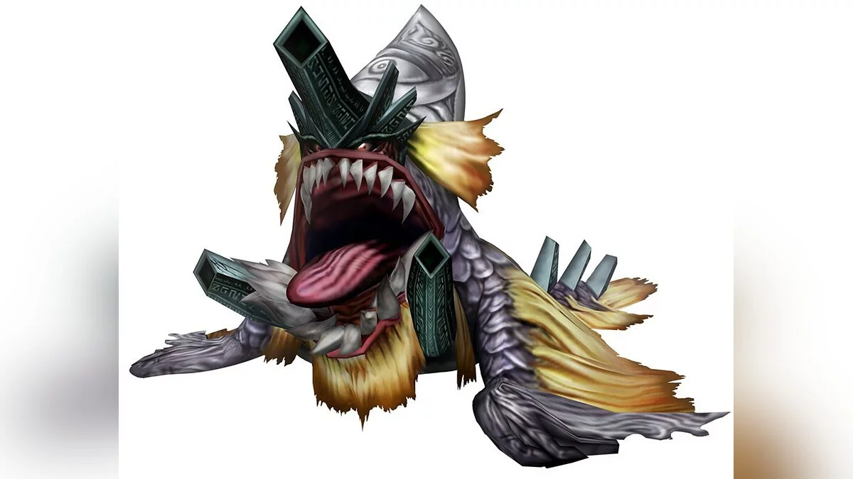 Арт из Gods Eater Burst / Картинка 34