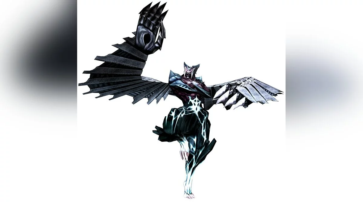 Арт из Gods Eater Burst / Картинка 36