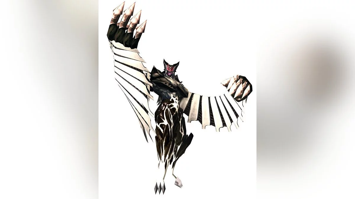 Арт из Gods Eater Burst / Картинка 37