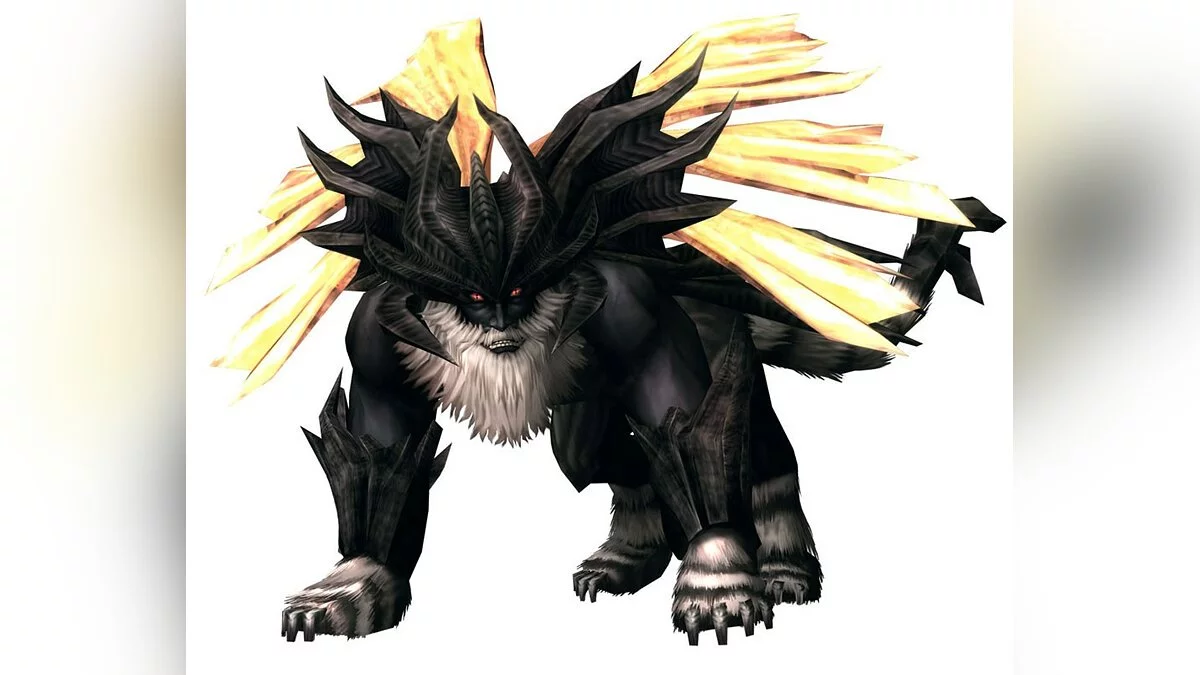 Арт из Gods Eater Burst / Картинка 40