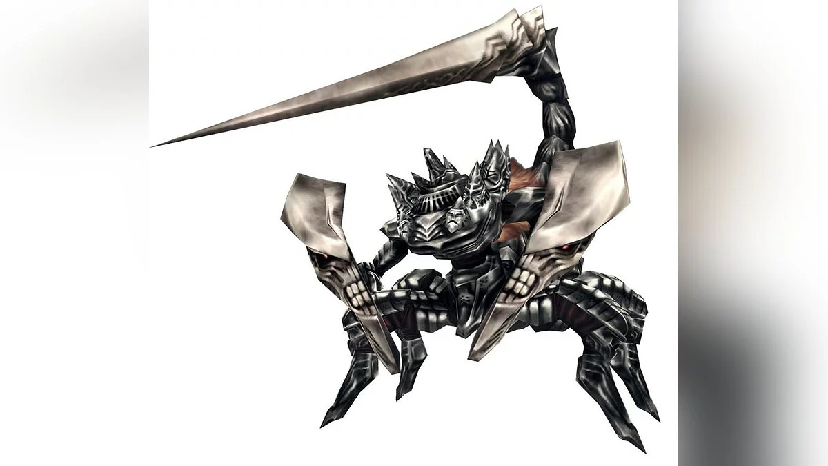 Арт из Gods Eater Burst / Картинка 41