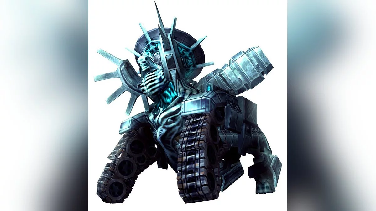 Арт из Gods Eater Burst / Картинка 45