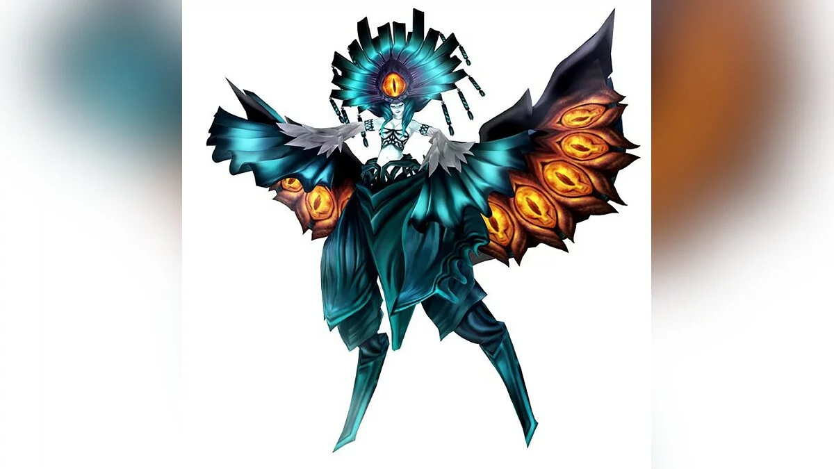 Арт из Gods Eater Burst / Картинка 46