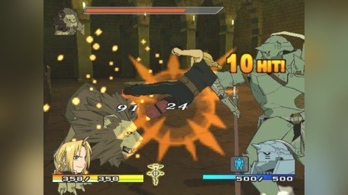 Fullmetal Alchemist 2: Curse of the Crimson Elixir - что это за игра,  трейлер, системные требования, отзывы и оценки, цены и скидки, гайды и  прохождение, похожие игры Fullmetal Alchemist 2: Akaki no Akuma