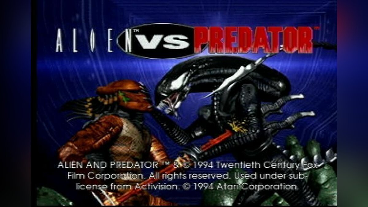 Alien Vs Predator 1994 - что это за игра, трейлер, системные требования,  отзывы и оценки, цены и скидки, гайды и прохождение, похожие игры AvP 1994