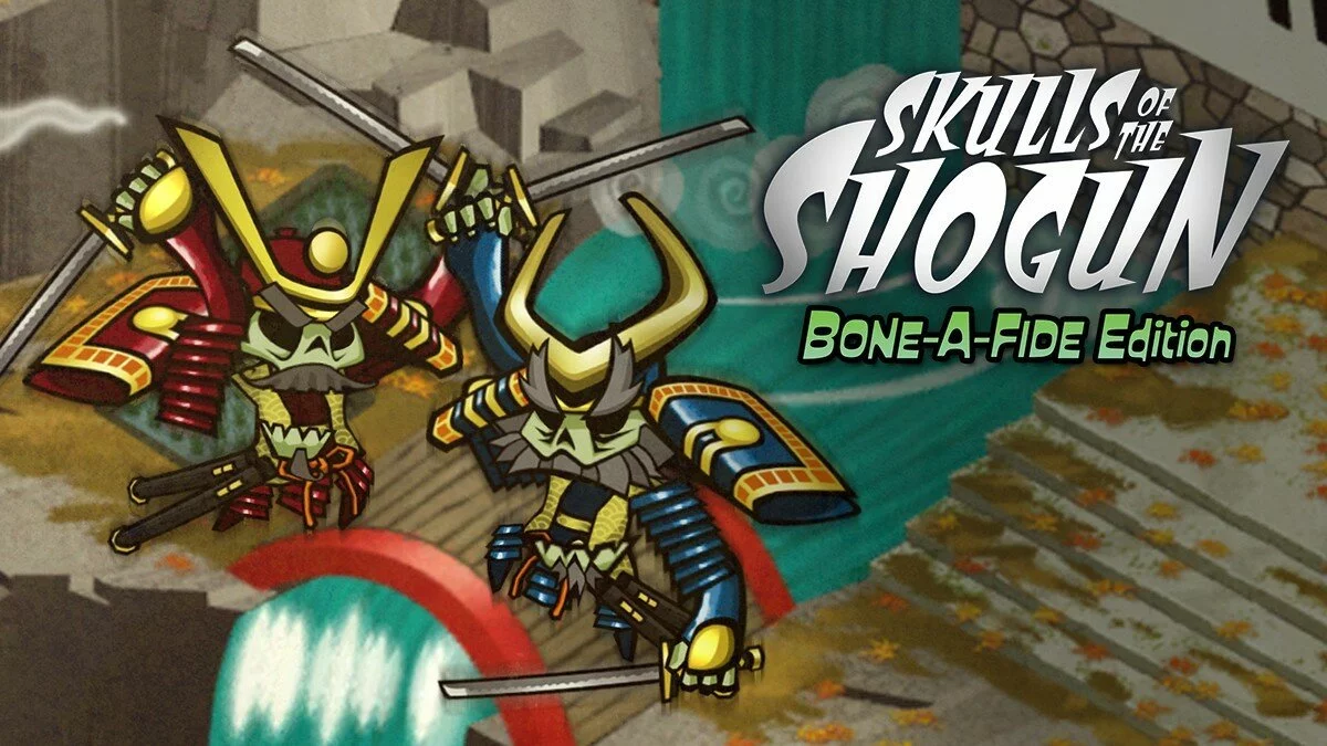 Арт из Skulls of the Shogun