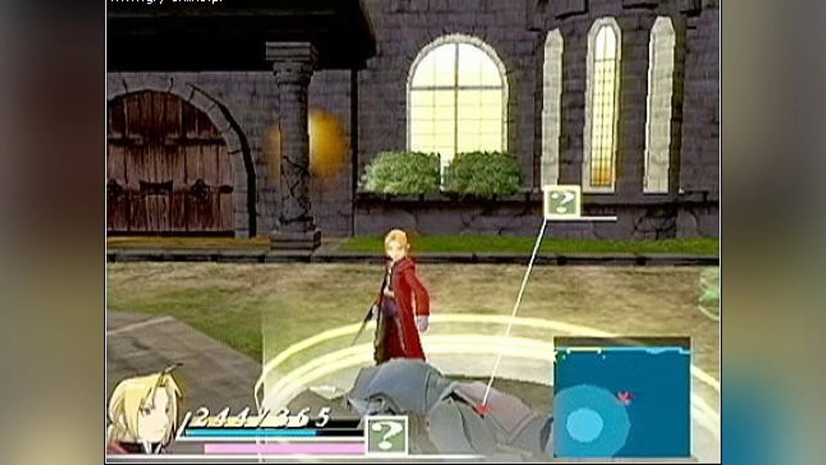 Скриншоты из Fullmetal Alchemist and the Broken Angel