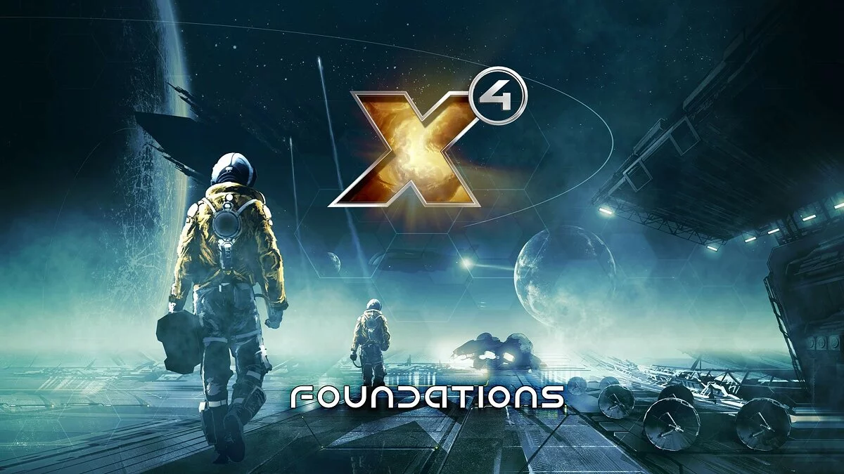 Арт из X4: Foundations