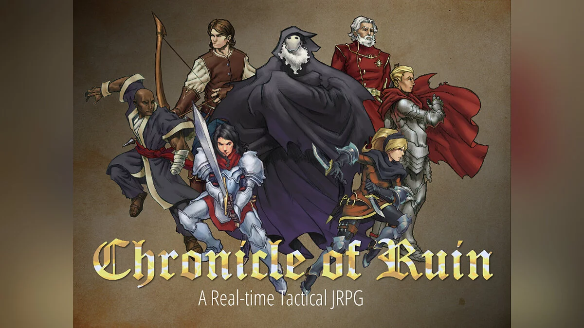 Арт из Chronicle of Ruin