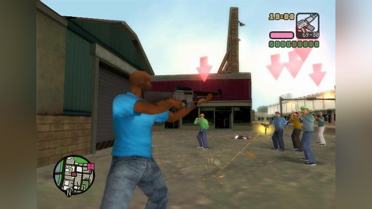 Gta vice city stories pc edition beta 5 фото 34