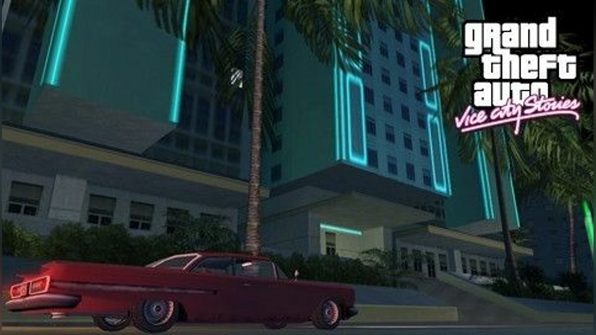 Скриншоты Grand Theft Auto: Vice City Stories (GTA: VCS) - всего 48  картинок из игры