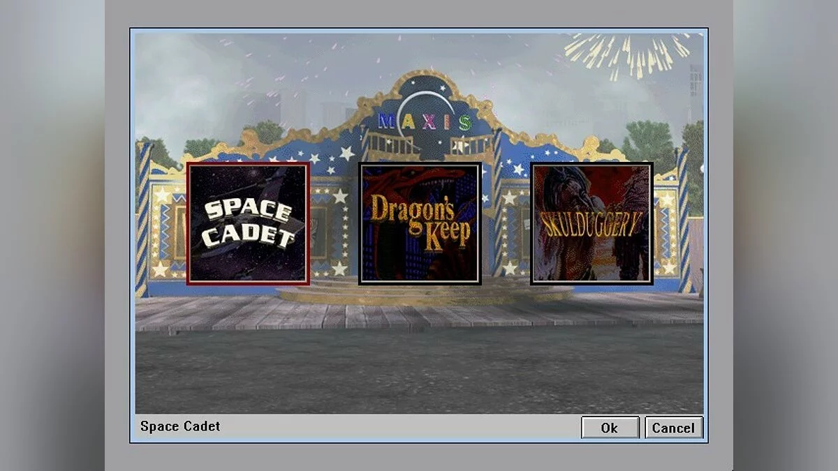 Скриншоты из Full Tilt! Pinball