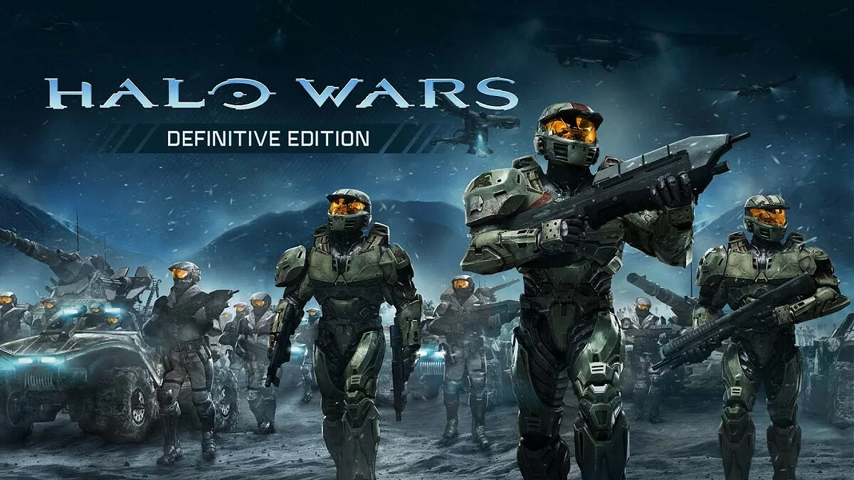 Арт из Halo Wars: Definitive Edition