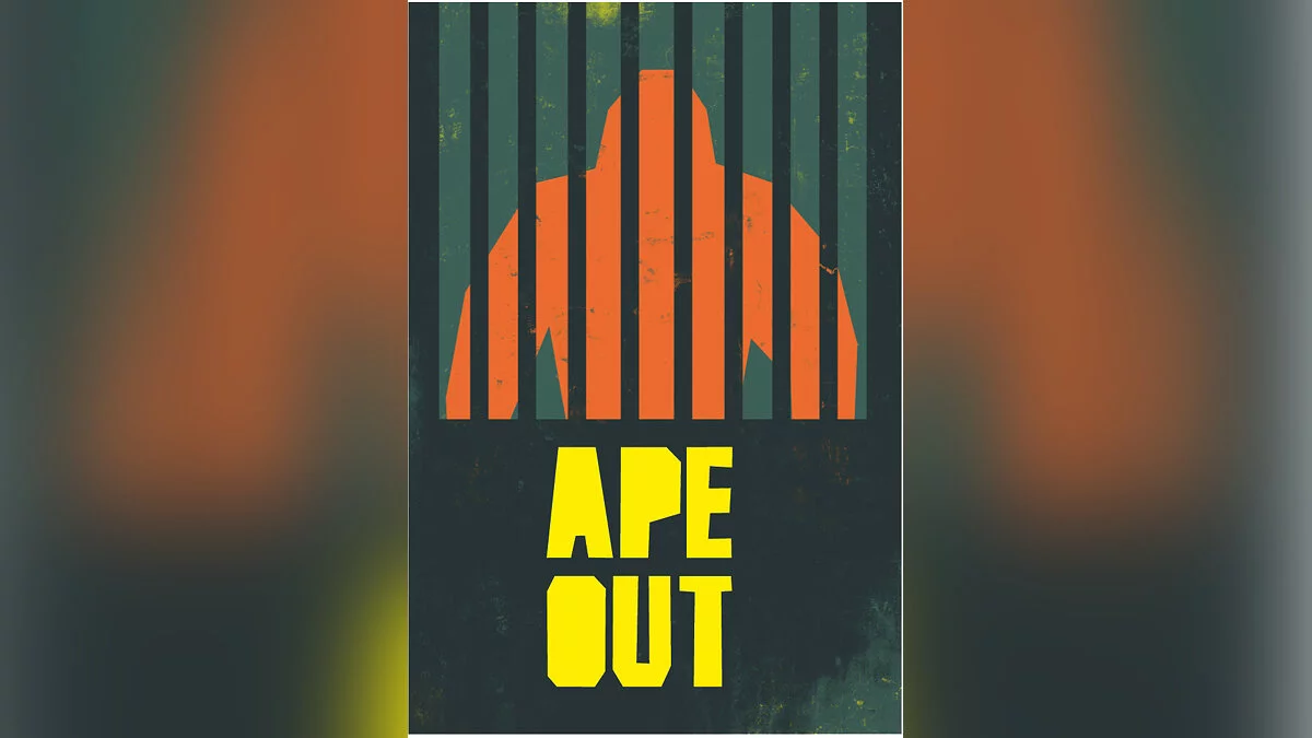 Арт из Ape Out