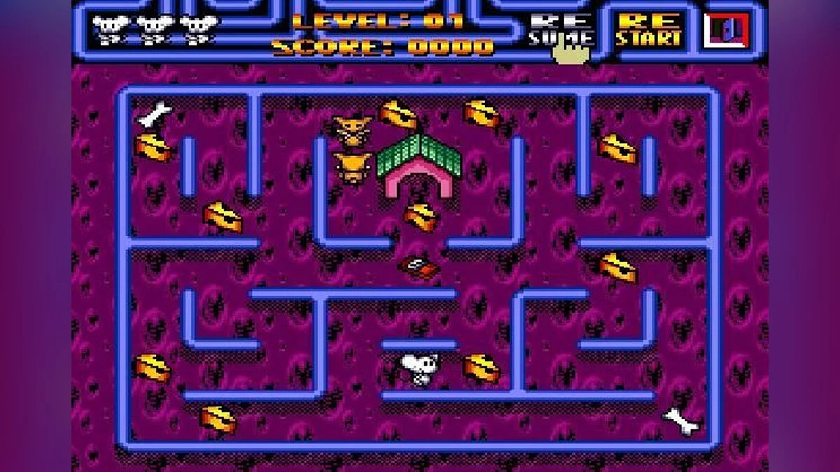 Скриншоты из Fun 'N Games
