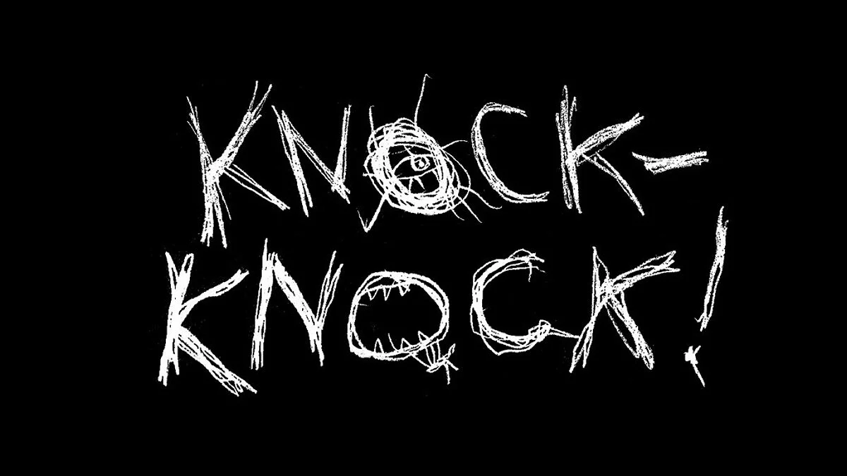 Арт из Knock-knock