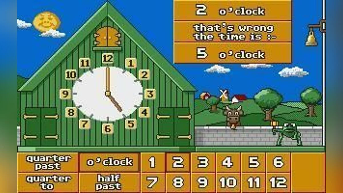 Скриншоты из Fun School 3: for 5 to 7 Year Olds