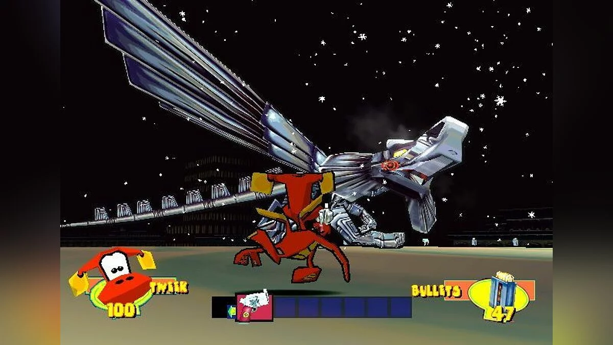 Скриншоты из Fur Fighters: Viggo's Revenge