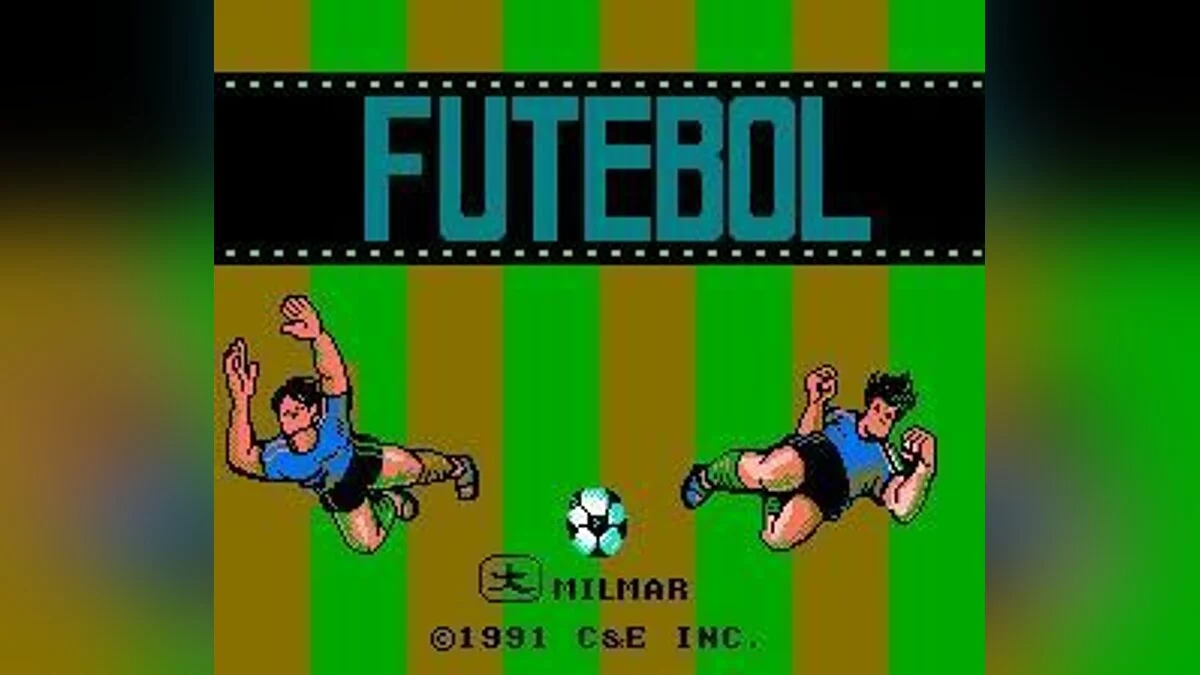 Скриншоты из Futebol