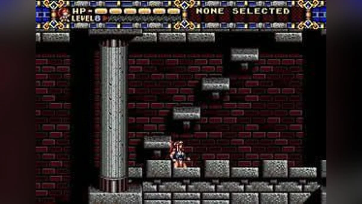 Скриншоты из Alisia Dragoon